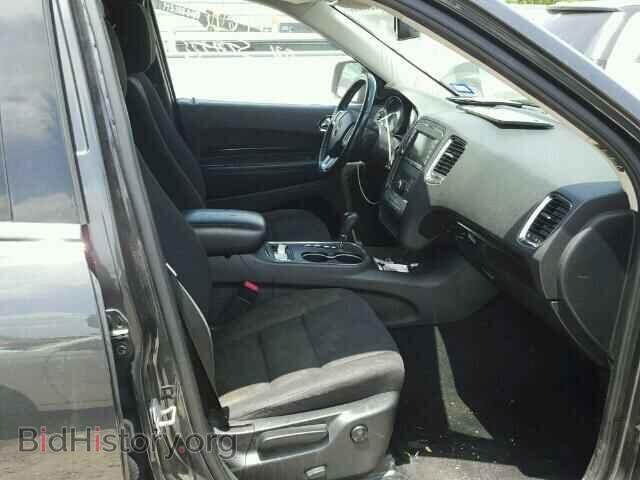 2011 DODGE DURANGO - VIN: 1D4RE4GG9BC685333 - Photo 5