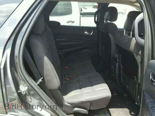 2011 DODGE DURANGO - VIN: 1D4RE4GG9BC685333 - Photo 6