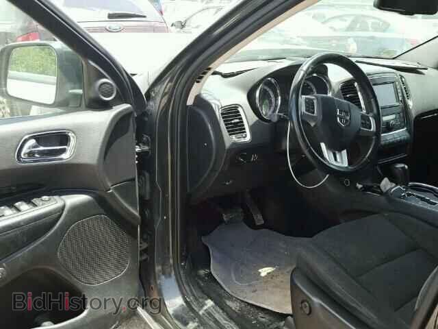 2011 DODGE DURANGO - VIN: 1D4RE4GG9BC685333 - Photo 9
