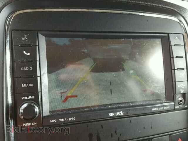 2011 DODGE DURANGO - VIN: 1D4RE4GG9BC685333 - Photo 10