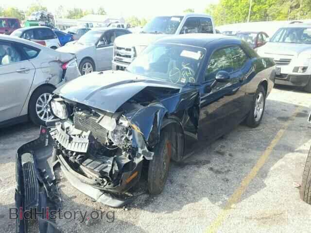 2014 DODGE CHALLENGER - VIN: 2C3CDYAG7EH111387 - Photo 2