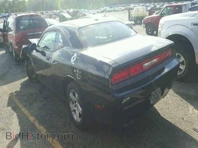 2014 DODGE CHALLENGER - VIN: 2C3CDYAG7EH111387 - Photo 3