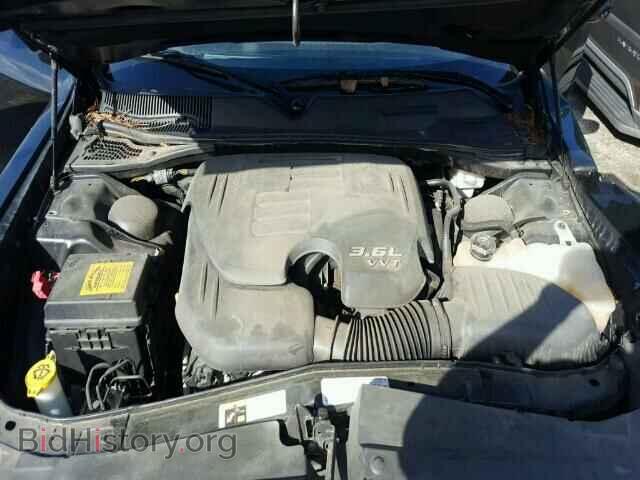 2014 DODGE CHALLENGER - VIN: 2C3CDYAG7EH111387 - Photo 7