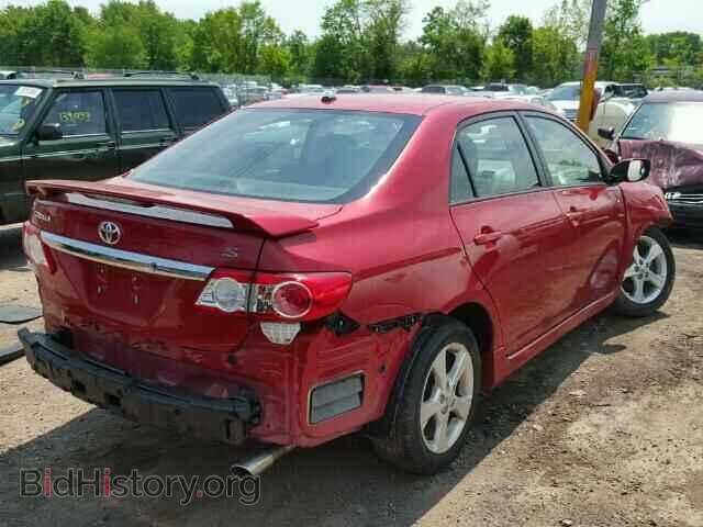 2011 TOYOTA COROLLA - VIN: 2T1BU4EE1BC737127 - Фото 4