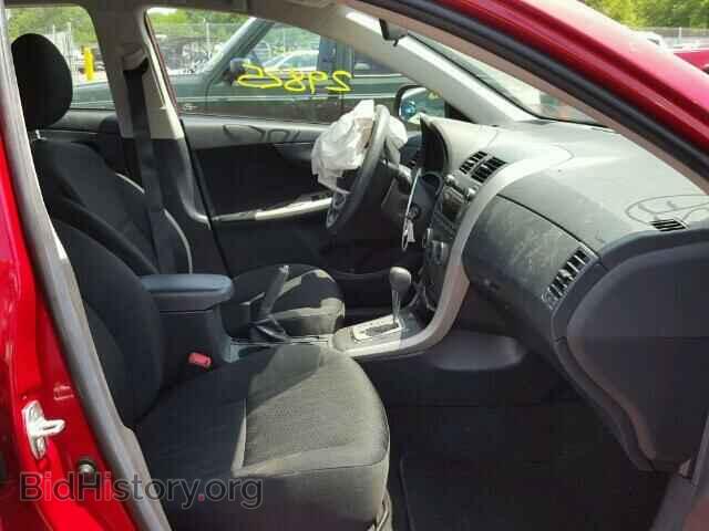 2011 TOYOTA COROLLA - VIN: 2T1BU4EE1BC737127 - Фото 5