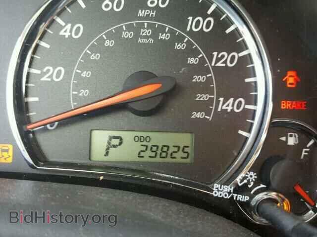 2011 TOYOTA COROLLA - VIN: 2T1BU4EE1BC737127 - Фото 8