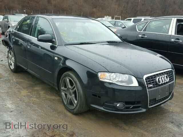 Фотография WAUDF78E58A050694 - AUDI A4 2008