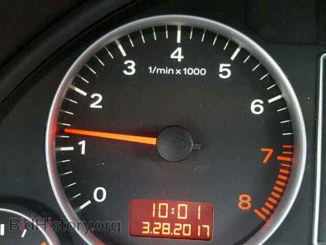 2008 AUDI A4 - VIN: WAUDF78E58A050694 - Фото 9