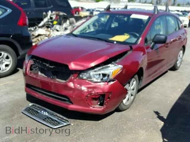 2013 SUBARU IMPREZA - VIN: JF1GPAA62D2901163 - Фото 2