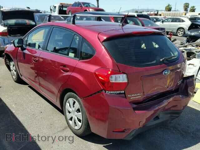 2013 SUBARU IMPREZA - VIN: JF1GPAA62D2901163 - Фото 3