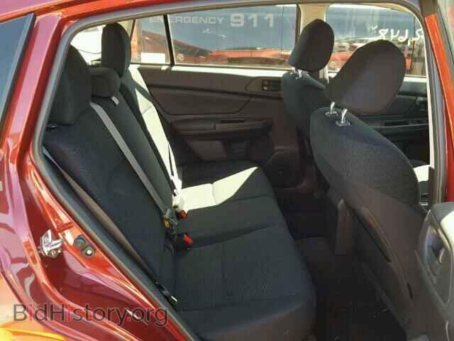 2013 SUBARU IMPREZA - VIN: JF1GPAA62D2901163 - Фото 6