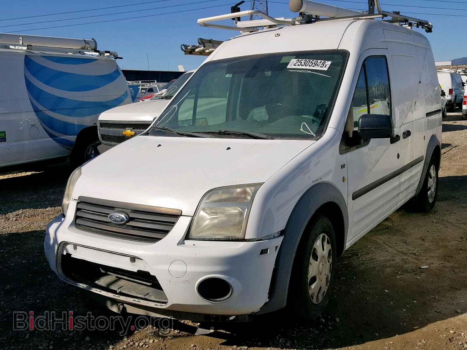2013 FORD TRANSIT CO - VIN: NM0LS7BN8DT135107 - Photo 2