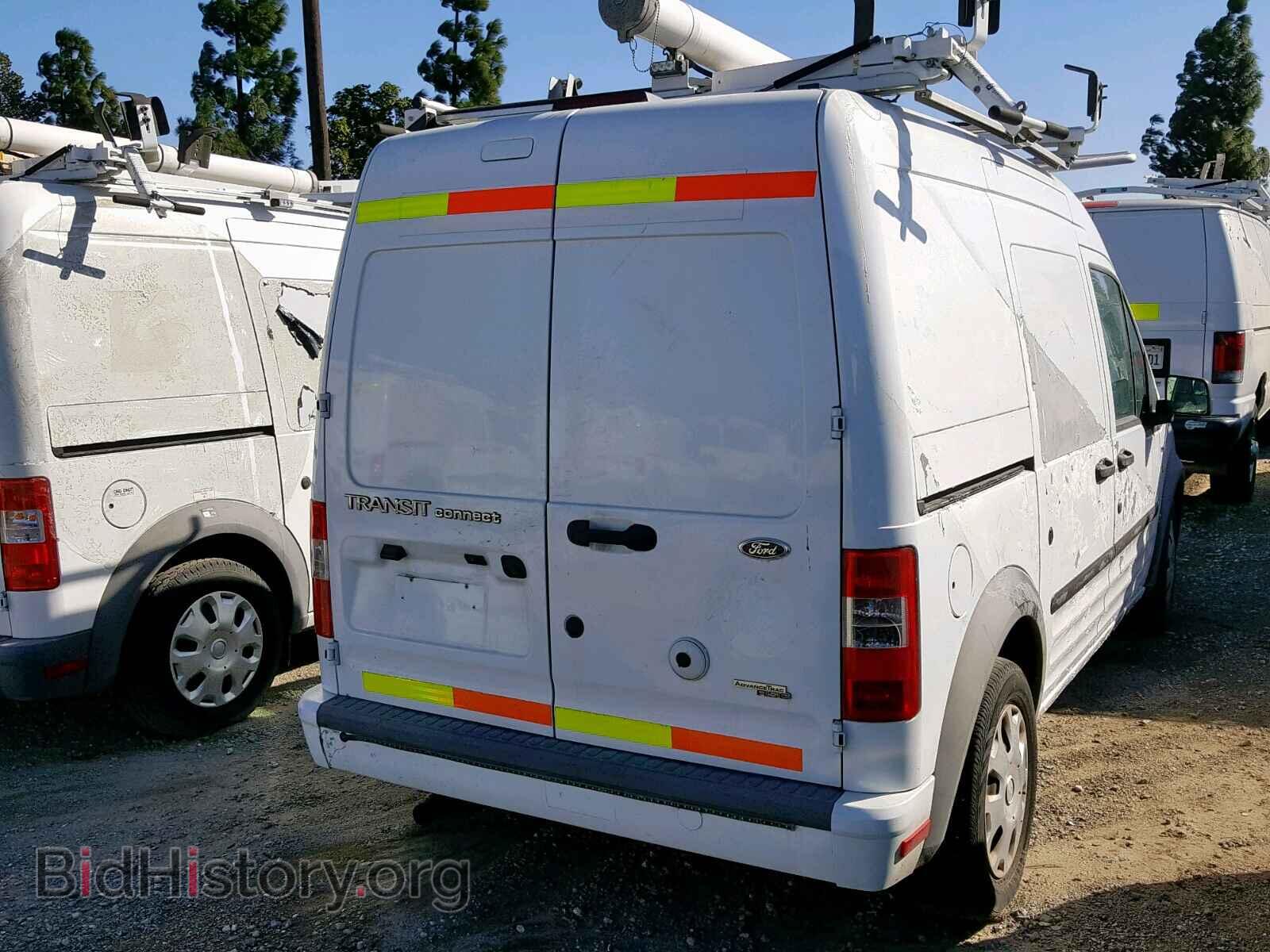 2013 FORD TRANSIT CO - VIN: NM0LS7BN8DT135107 - Photo 4
