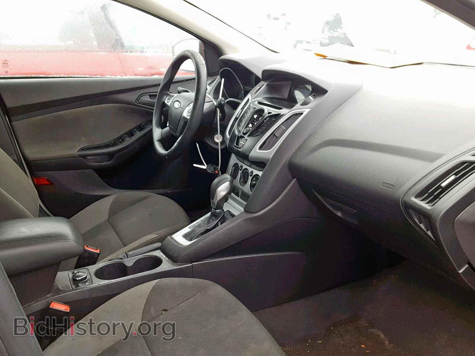 2012 FORD FOCUS SE - VIN: 1FAHP3K28CL344800 - Фото 5