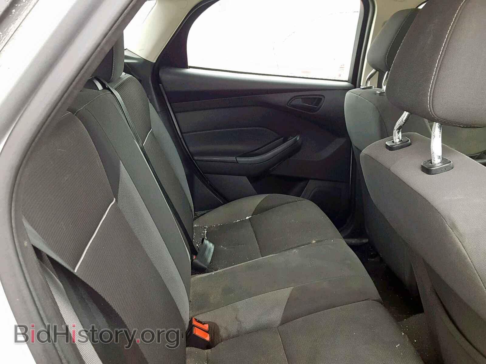 2012 FORD FOCUS SE - VIN: 1FAHP3K28CL344800 - Фото 6