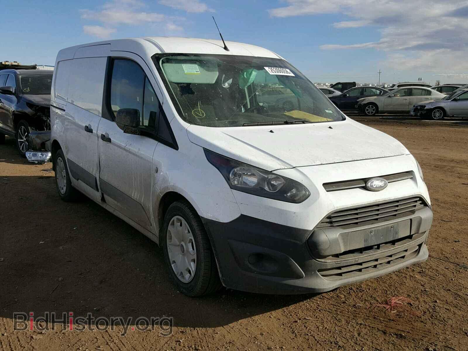 Фотография NM0LS7EXXF1217240 - FORD TRANSIT CO 2015