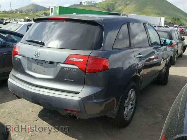 2007 ACURA MDX - VIN: 2HNYD28487H541968 - Фото 4