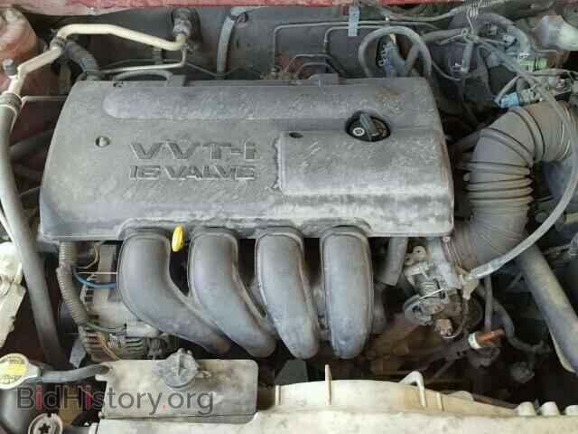 2003 TOYOTA COROLLA - VIN: 1NXBR32E43Z061675 - Фото 7