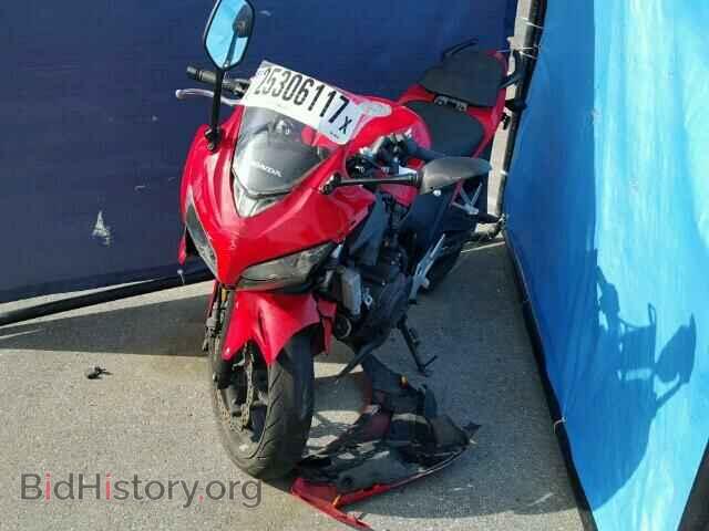 2013 HONDA CBR CYCLE - VIN: MLHPC4417D5003449 - Фото 2
