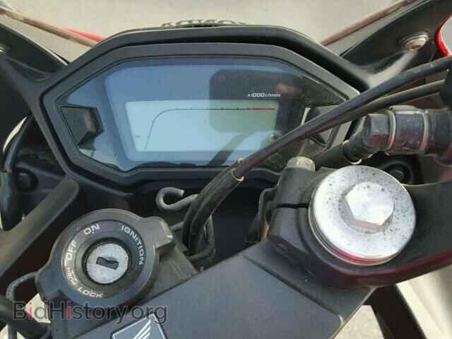 2013 HONDA CBR CYCLE - VIN: MLHPC4417D5003449 - Фото 8