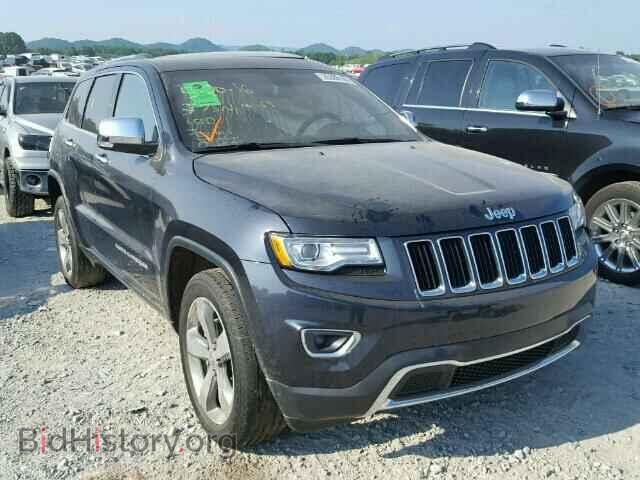 Фотография 1C4RJFBG3FC636548 - JEEP CHEROKEE 2015