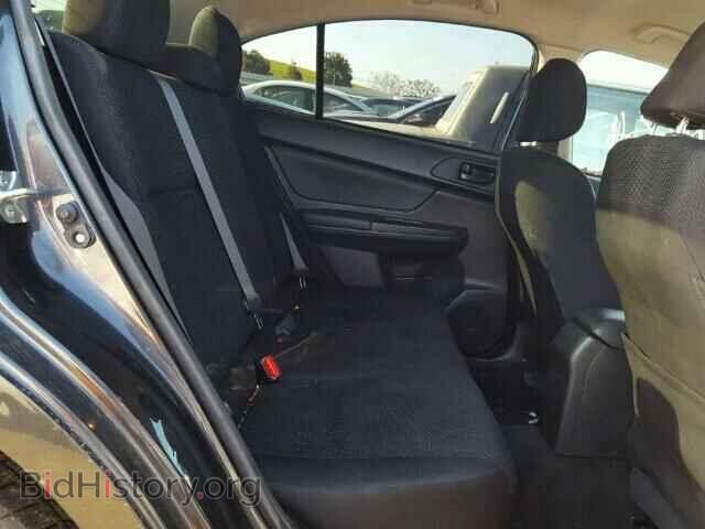 2012 SUBARU IMPREZA - VIN: JF1GJAA69CH009635 - Фото 6