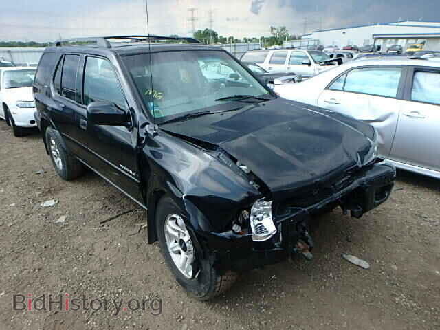 Фотография 4S2DM58W924311003 - ISUZU RODEO 2002