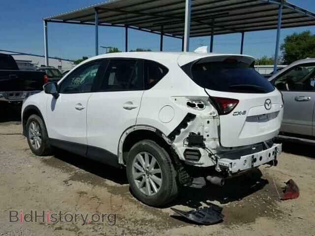 2013 MAZDA CX-5 - VIN: JM3KE2CE2D0147026 - Фото 3