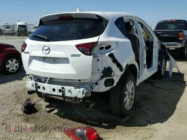 2013 MAZDA CX-5 - VIN: JM3KE2CE2D0147026 - Фото 4