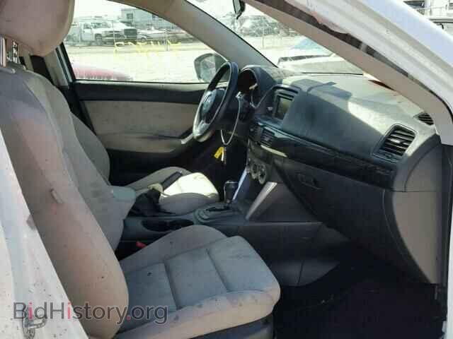 2013 MAZDA CX-5 - VIN: JM3KE2CE2D0147026 - Фото 5