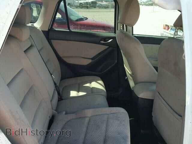 2013 MAZDA CX-5 - VIN: JM3KE2CE2D0147026 - Фото 6