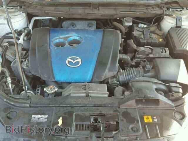 2013 MAZDA CX-5 - VIN: JM3KE2CE2D0147026 - Фото 7
