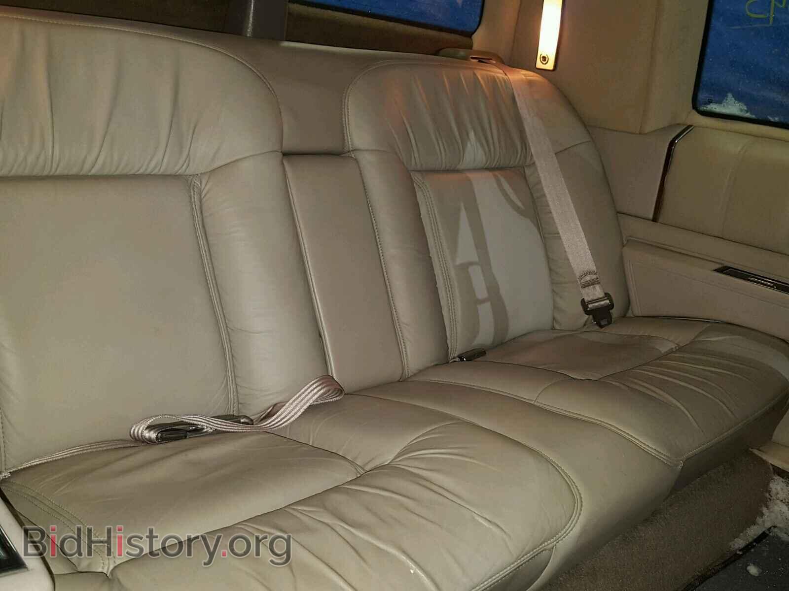 1992 CADILLAC DEVILLE - VIN: 1G6CD13BXN4273194 - Фото 6