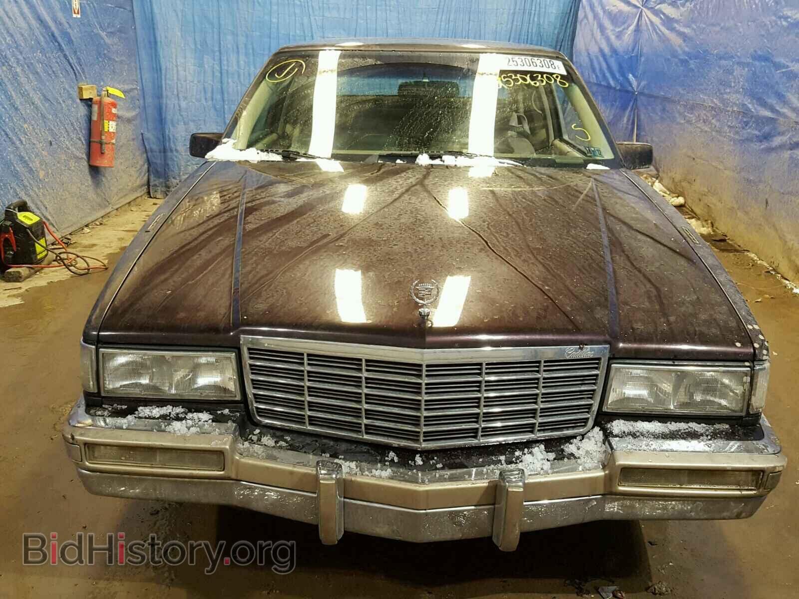 1992 CADILLAC DEVILLE - VIN: 1G6CD13BXN4273194 - Фото 9