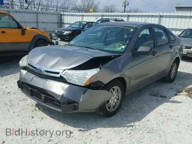 2009 FORD FOCUS - VIN: 1FAHP35N49W148642 - Photo 2