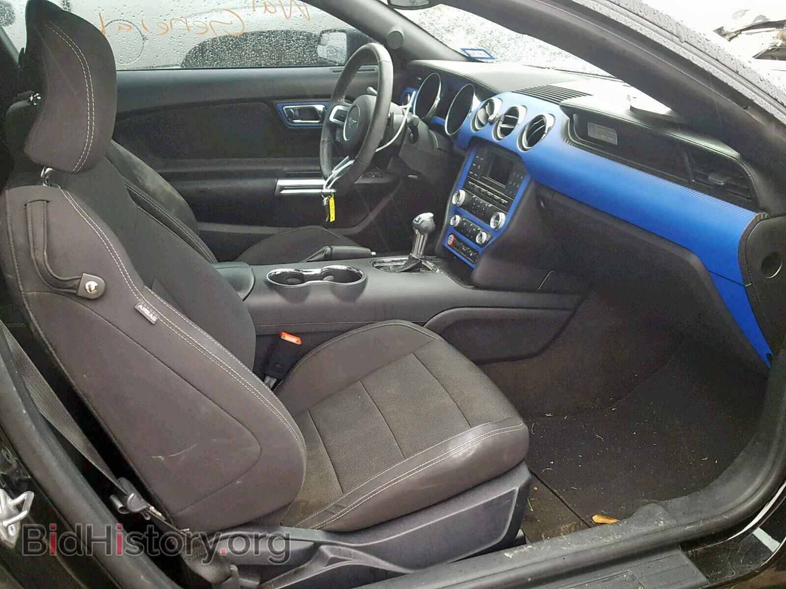2015 FORD MUSTANG - VIN: 1FA6P8AM7F5349650 - Фото 5