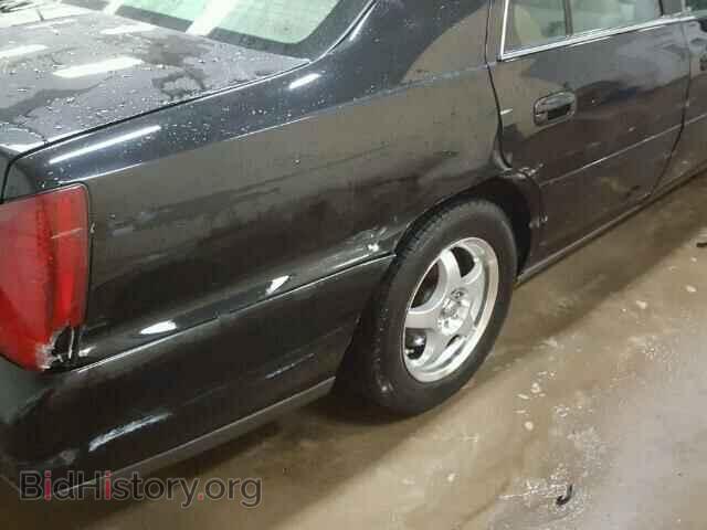 2005 CADILLAC DEVILLE - VIN: 1G6KD54Y25U236095 - Фото 9
