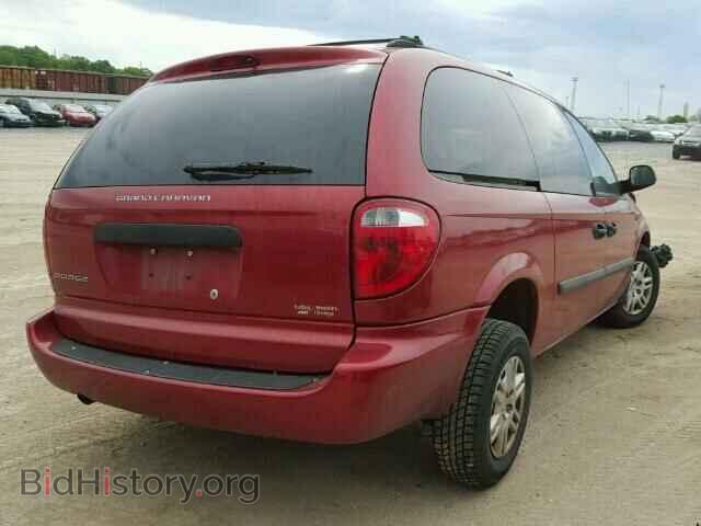 2006 DODGE CARAVAN - VIN: 1D4GP24R56B596253 - Фото 4