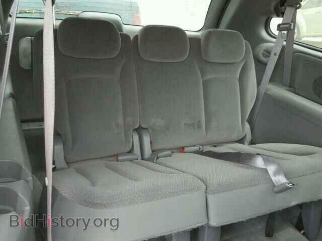 2006 DODGE CARAVAN - VIN: 1D4GP24R56B596253 - Фото 9