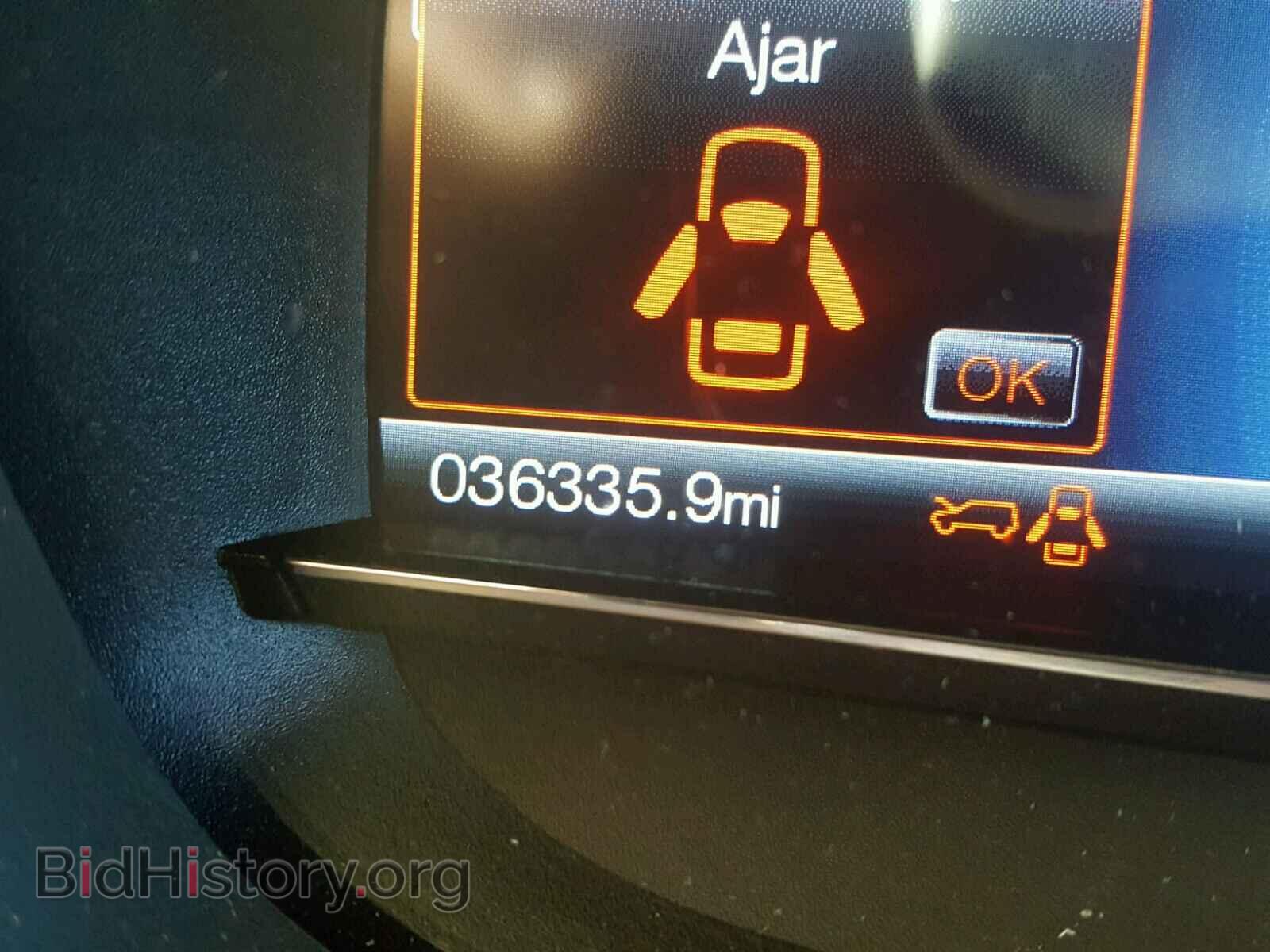 2016 FORD EXPLORER - VIN: 1FM5K8D83GGD00725 - Фото 8