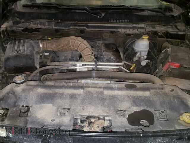 2009 DODGE RAM 1500 - VIN: 1D3HV18T39S792856 - Фото 7