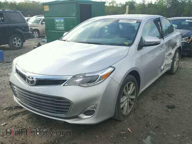 2013 TOYOTA AVALON - VIN: 4T1BK1EB4DU069531 - Фото 2