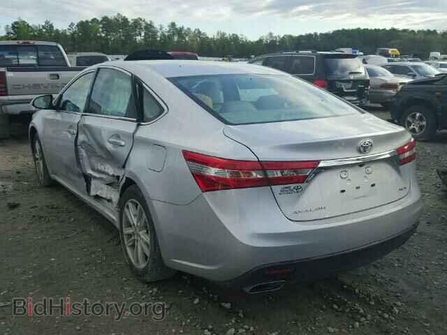 2013 TOYOTA AVALON - VIN: 4T1BK1EB4DU069531 - Фото 3