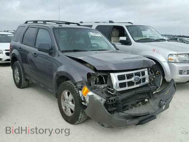 Фотография 1FMCU03G49KD13706 - FORD ESCAPE 2009