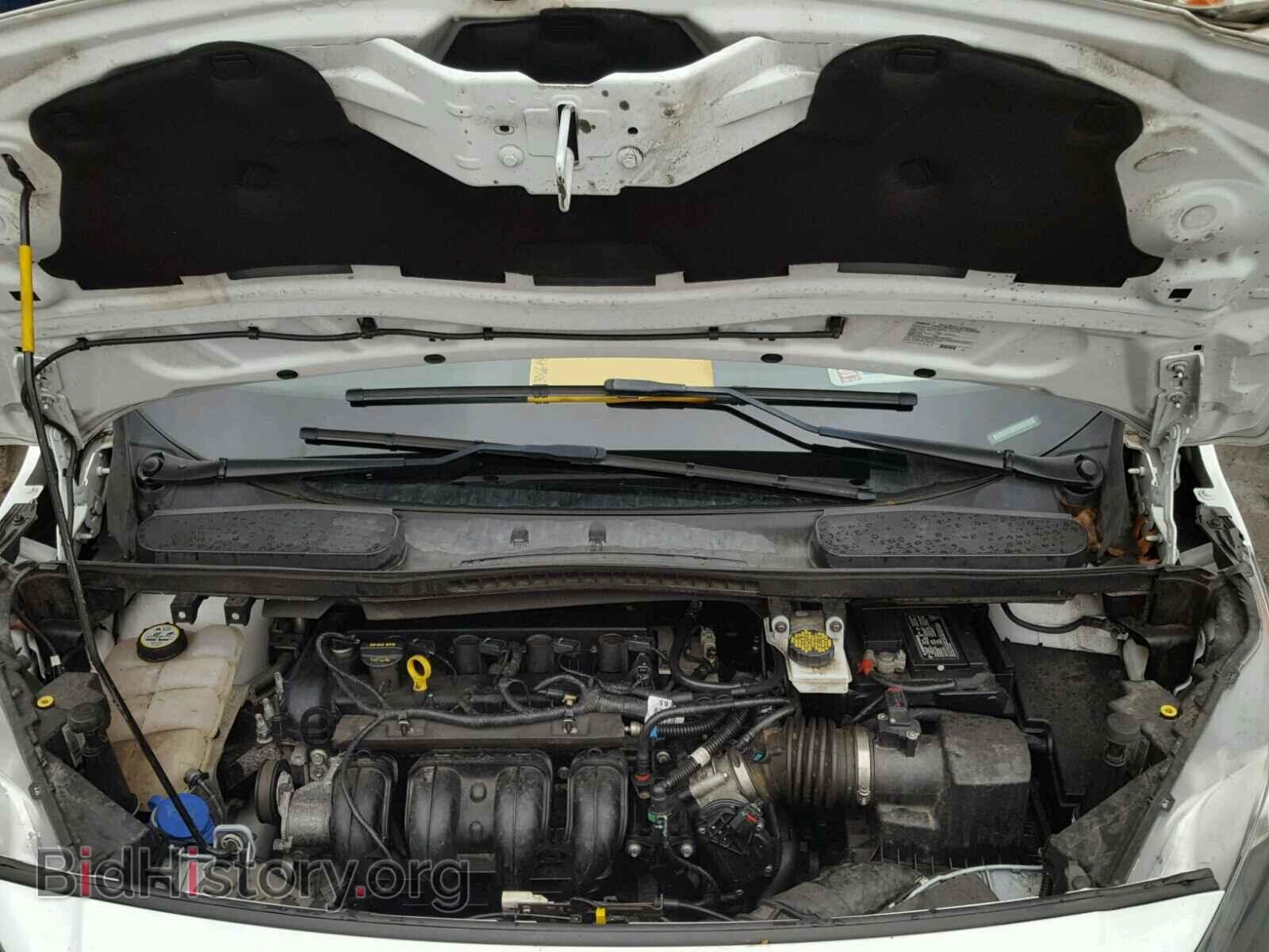 2014 FORD TRANSIT CO - VIN: NM0LS7F74E1167187 - Фото 3