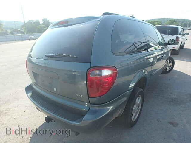 2005 DODGE CARAVAN - VIN: 2D4GP44L55R401209 - Фото 4