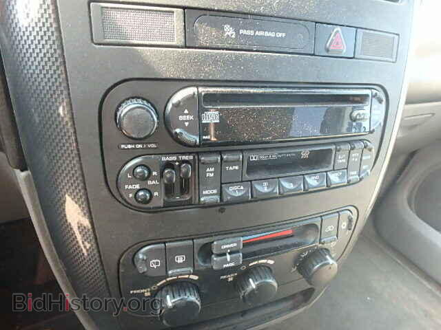 2005 DODGE CARAVAN - VIN: 2D4GP44L55R401209 - Фото 9