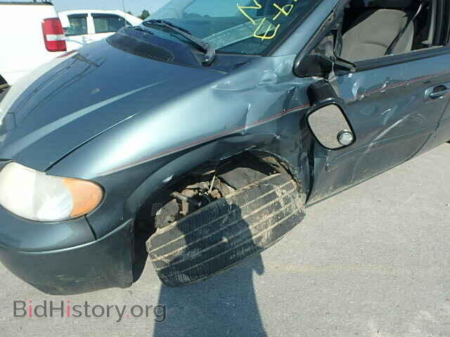 2005 DODGE CARAVAN - VIN: 2D4GP44L55R401209 - Фото 10