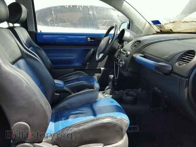 2003 VOLKSWAGEN BEETLE - VIN: 3VWCD21C53M433236 - Фото 5