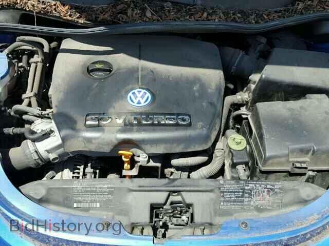 2003 VOLKSWAGEN BEETLE - VIN: 3VWCD21C53M433236 - Фото 7